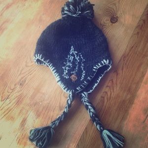 Winter hat